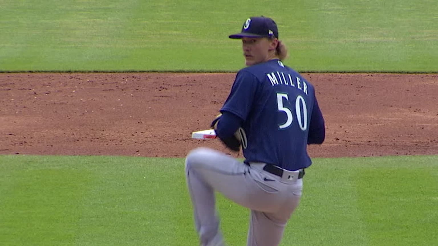 Mariners' Bryce Miller: 15-Day IL Stint Due To Elbow Problem Mariners' Bryce Miller: 15-Day IL Stint Due To Elbow Problem