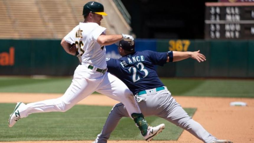 Mariners Vs. Athletics Injury Report: March 27-30 Mariners Vs. Athletics Injury Report: March 27-30