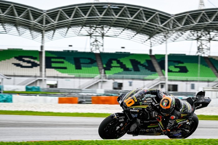 Marini Weighs In On Espargaro's MotoGP Return Marini Weighs In On Espargaro's MotoGP Return