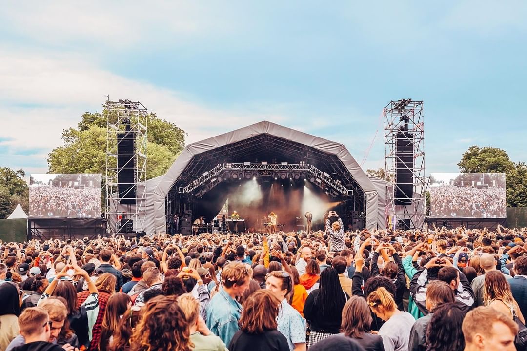 Mark Rylance's Protest: The Impact Of Music Festivals On London Parks Mark Rylance's Protest: The Impact Of Music Festivals On London Parks