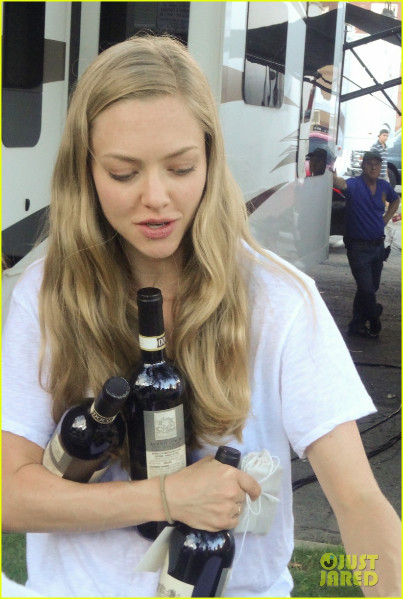 Mark Wahlberg And Amanda Seyfried To Voice Ted's Animated Series Mark Wahlberg And Amanda Seyfried To Voice Ted's Animated Series