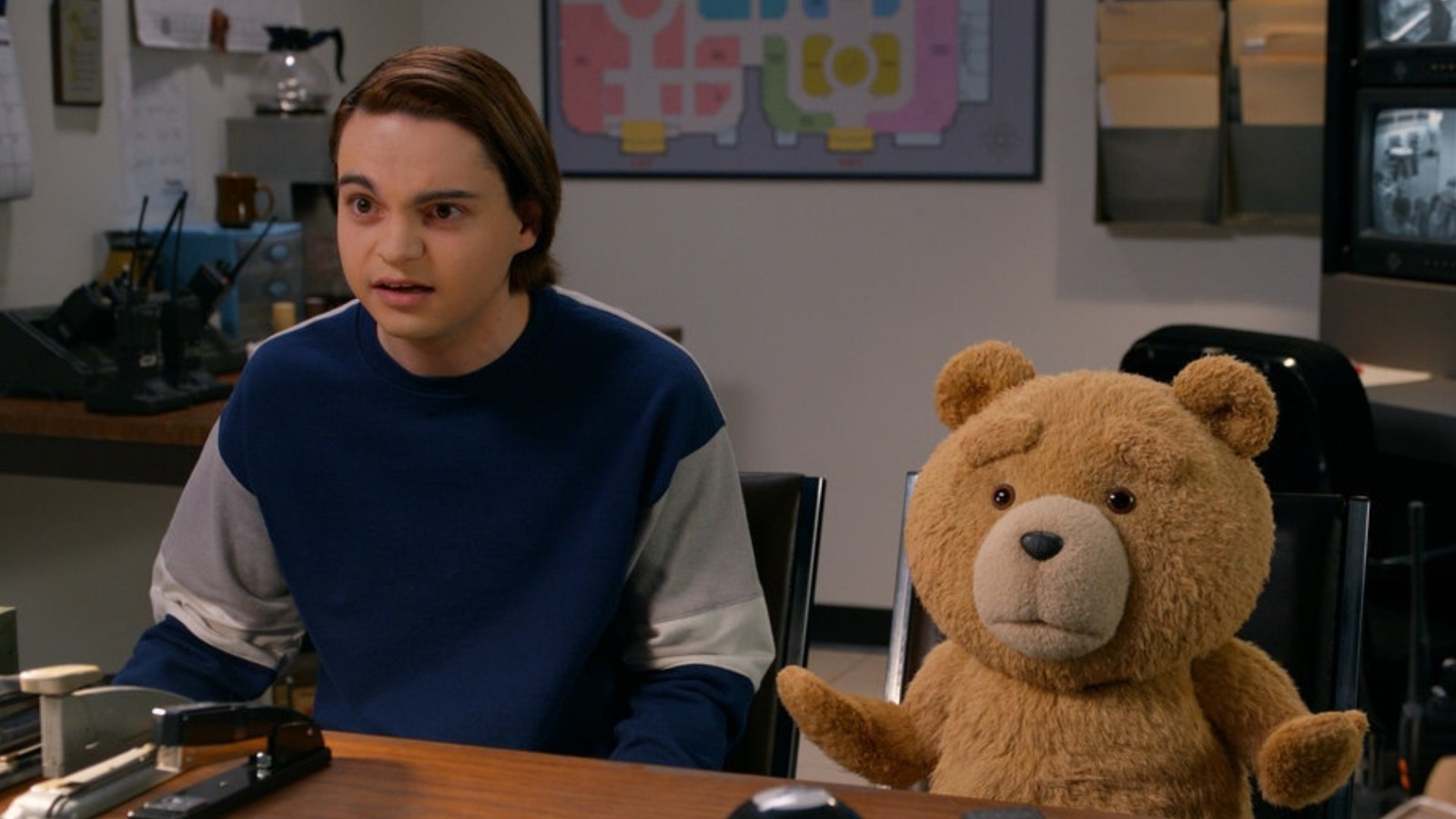 Mark Wahlberg's Ted: Peacock Announces Sequel Series Mark Wahlberg's Ted: Peacock Announces Sequel Series