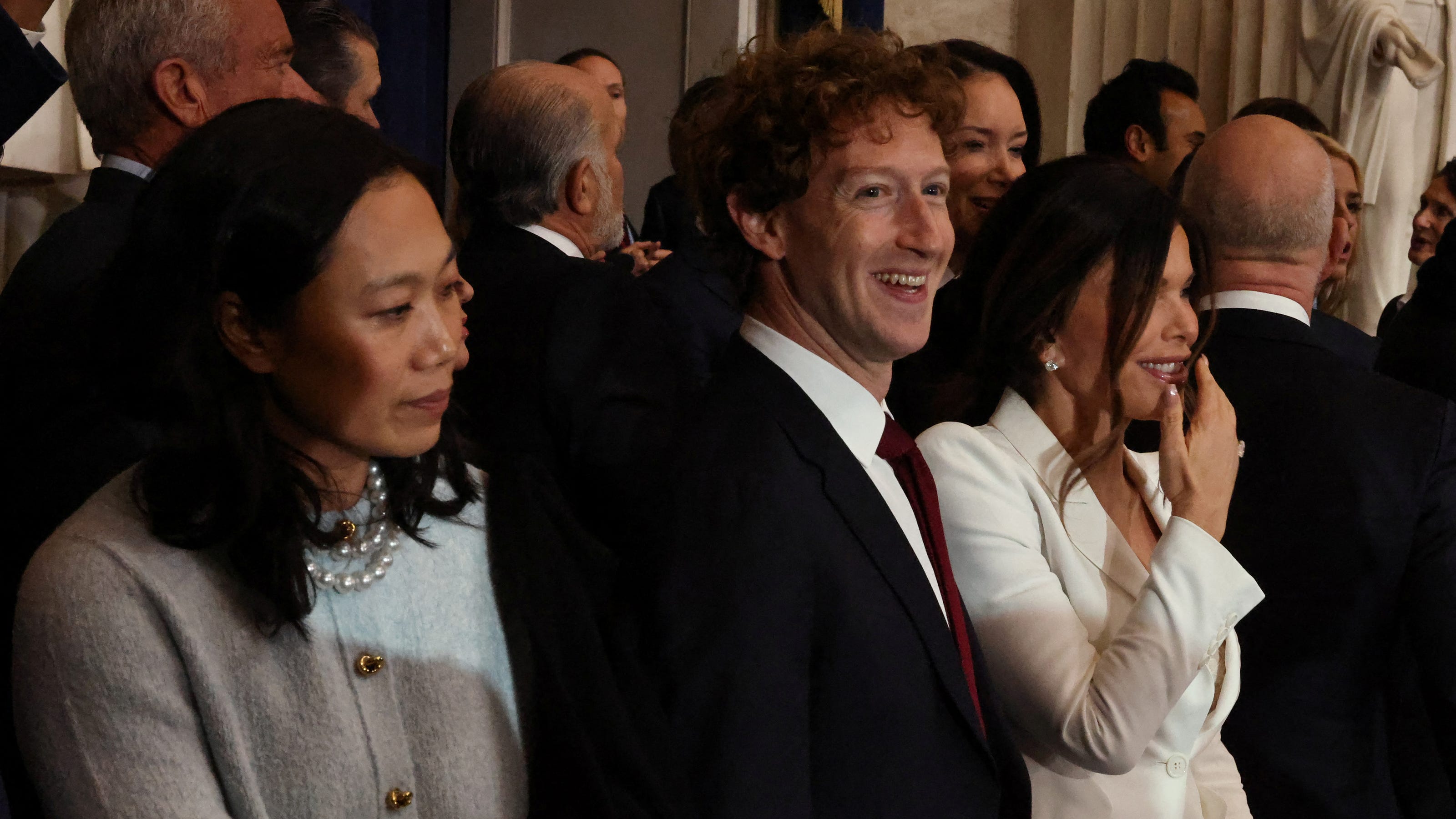 Mark Zuckerberg And The Trump Administration: A New Era For Meta Mark Zuckerberg And The Trump Administration: A New Era For Meta