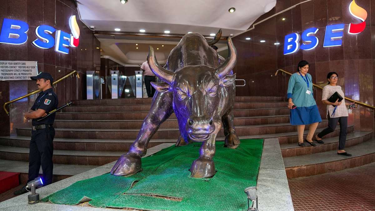 Market Rally: Sensex And Nifty Record Strong Gains; Top Performers & Losers Market Rally: Sensex And Nifty Record Strong Gains; Top Performers & Losers