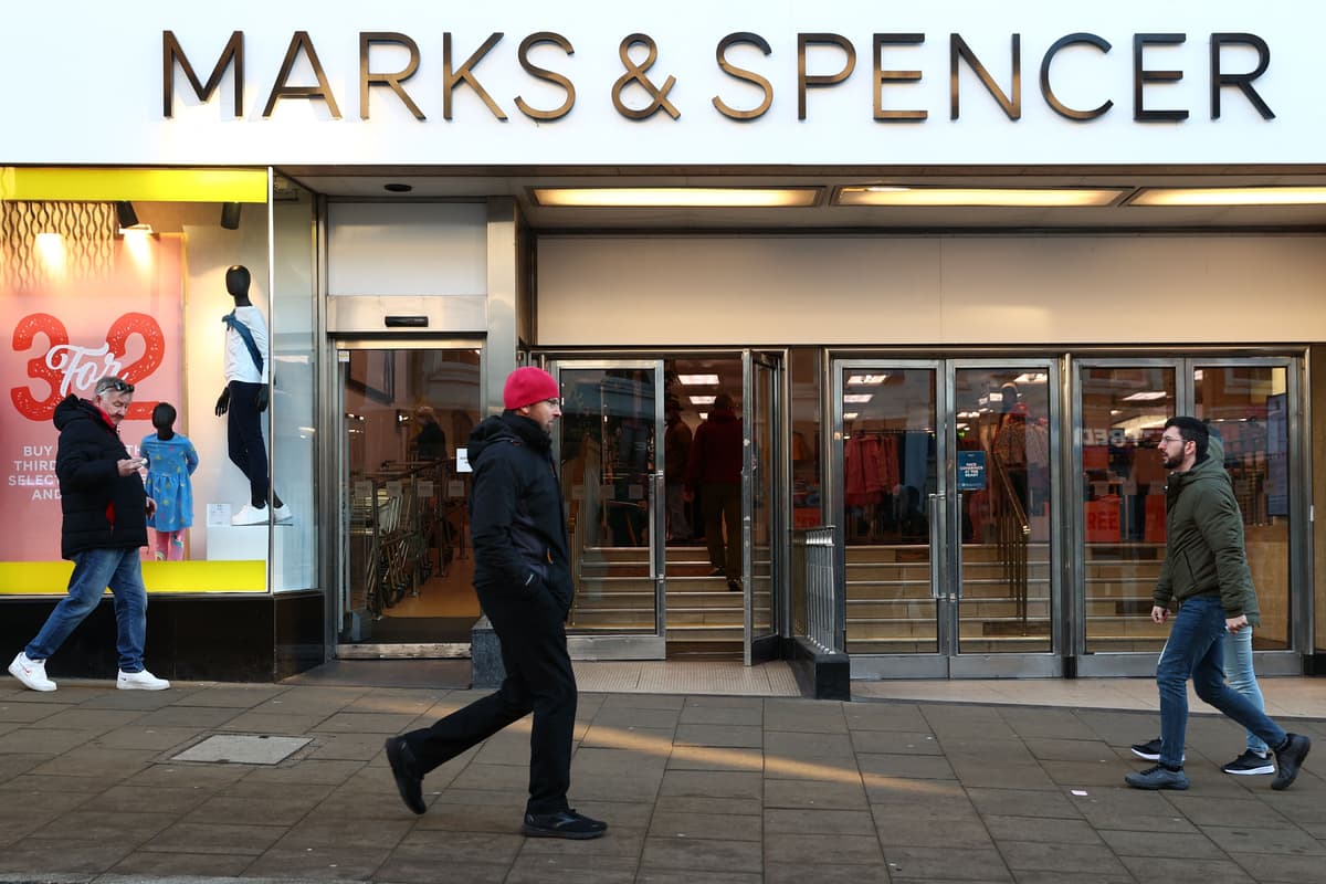 Marks & Spencer Cyber Attack: £300 Million Loss Announced Marks & Spencer Cyber Attack: £300 Million Loss Announced