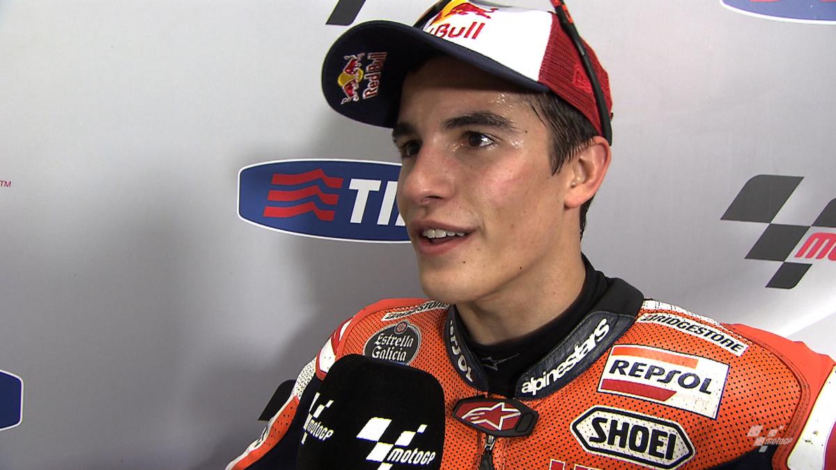 Marquez's Unbeaten Streak Continues: Pole Position At Americas MotoGP Marquez's Unbeaten Streak Continues: Pole Position At Americas MotoGP