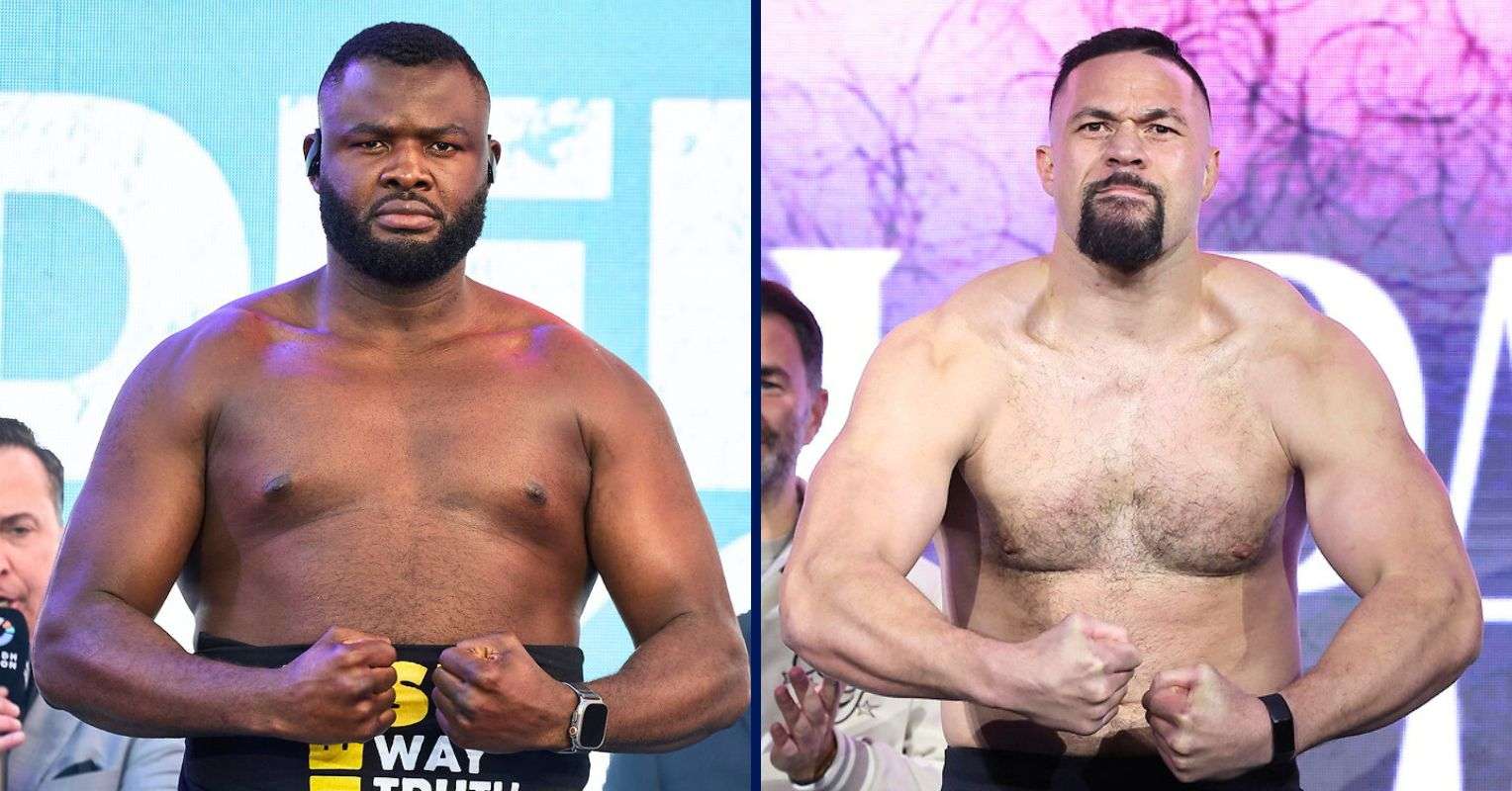 Martin Bakole: Shocking The World Against Joseph Parker? Martin Bakole: Shocking The World Against Joseph Parker?
