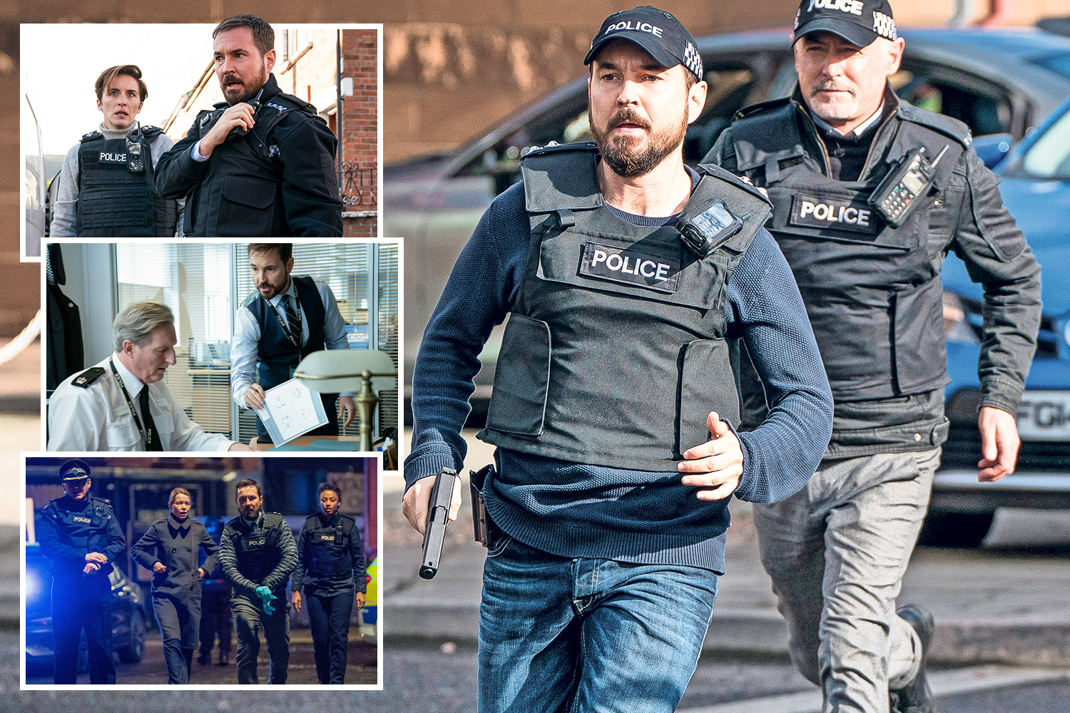 Martin Compston Addresses Line Of Duty Future In New Statement Martin Compston Addresses Line Of Duty Future In New Statement