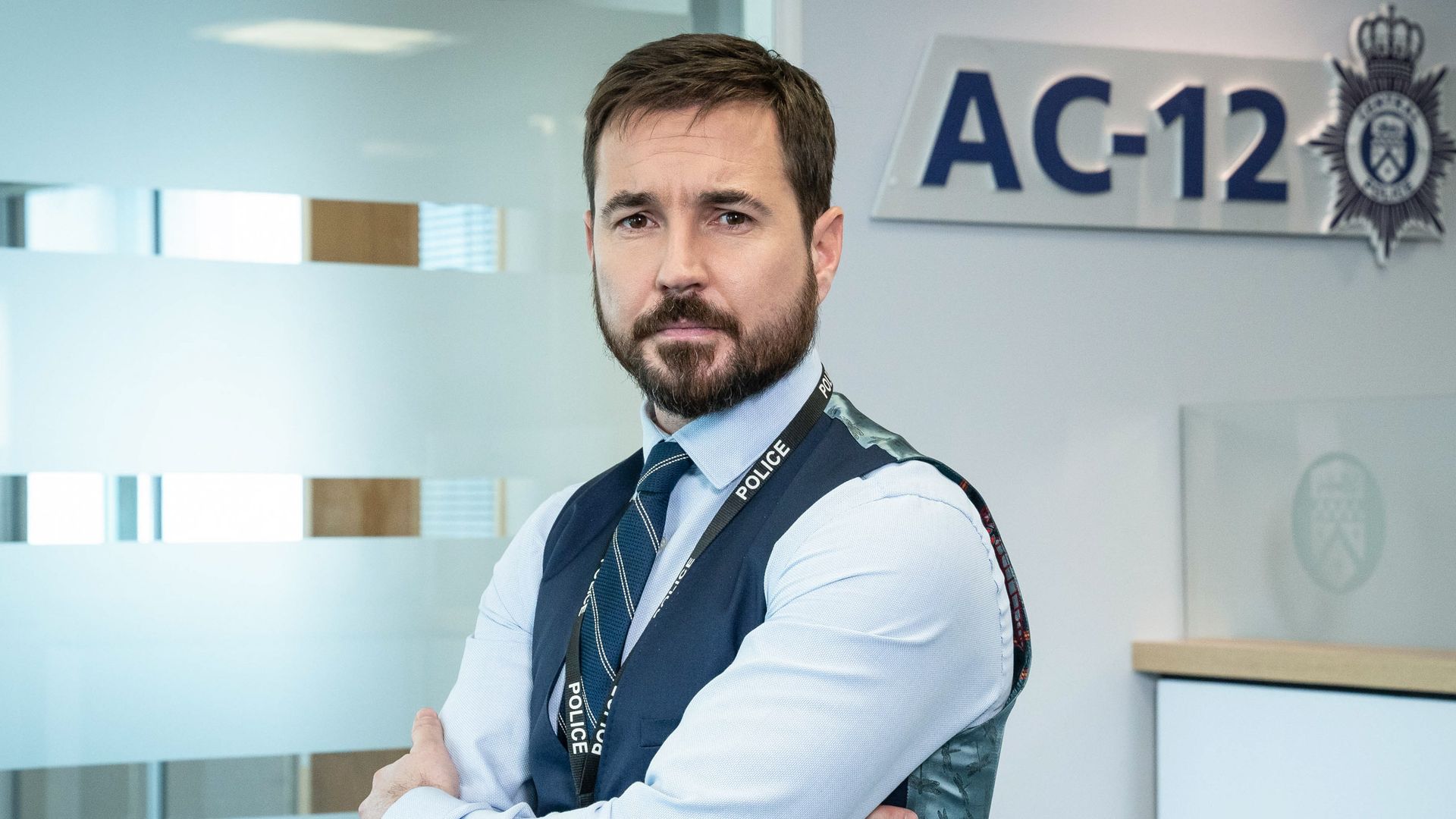 Martin Compston: How A Glasgow Thriller Transforms The Cityscape Martin Compston: How A Glasgow Thriller Transforms The Cityscape