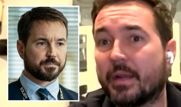 Martin Compston On Line Of Duty Return: A Telling Statement Martin Compston On Line Of Duty Return: A Telling Statement