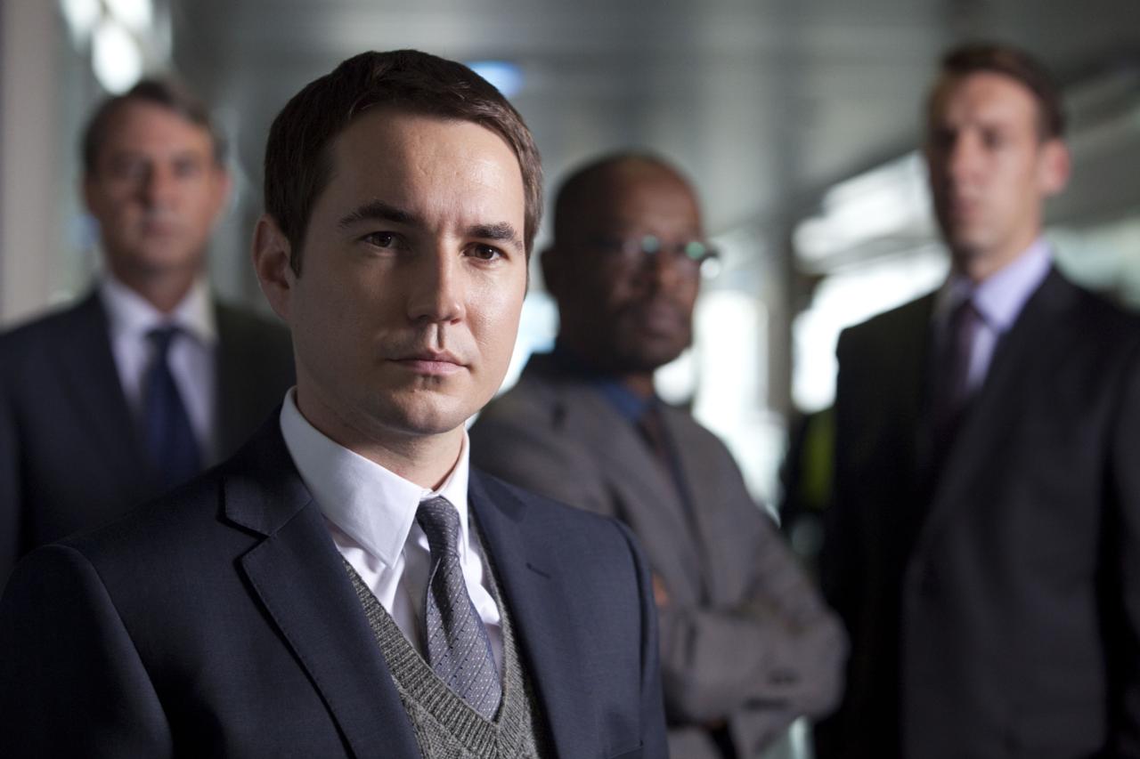 Martin Compston's Candid Thoughts On Returning To Line Of Duty Martin Compston's Candid Thoughts On Returning To Line Of Duty
