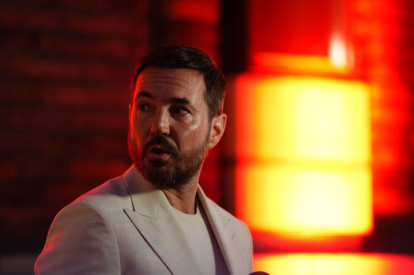 Martin Compston's Glasgow Thriller: A Los Angeles Vibe? Martin Compston's Glasgow Thriller: A Los Angeles Vibe?