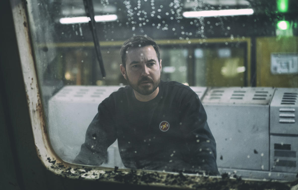 Martin Compston's New Thriller: Wasted Potential? Martin Compston's New Thriller: Wasted Potential?