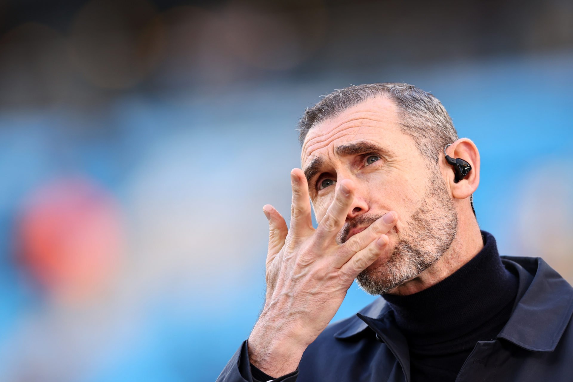 Martin Keown's Arsenal Striker Prediction