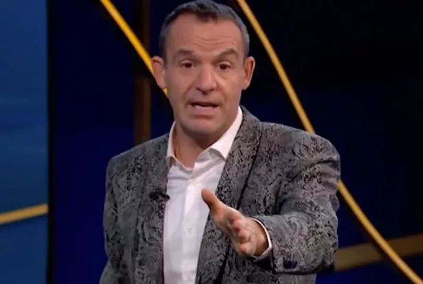 Martin Lewis Issues Urgent Four-Week Post Warning Martin Lewis Issues Urgent Four-Week Post Warning