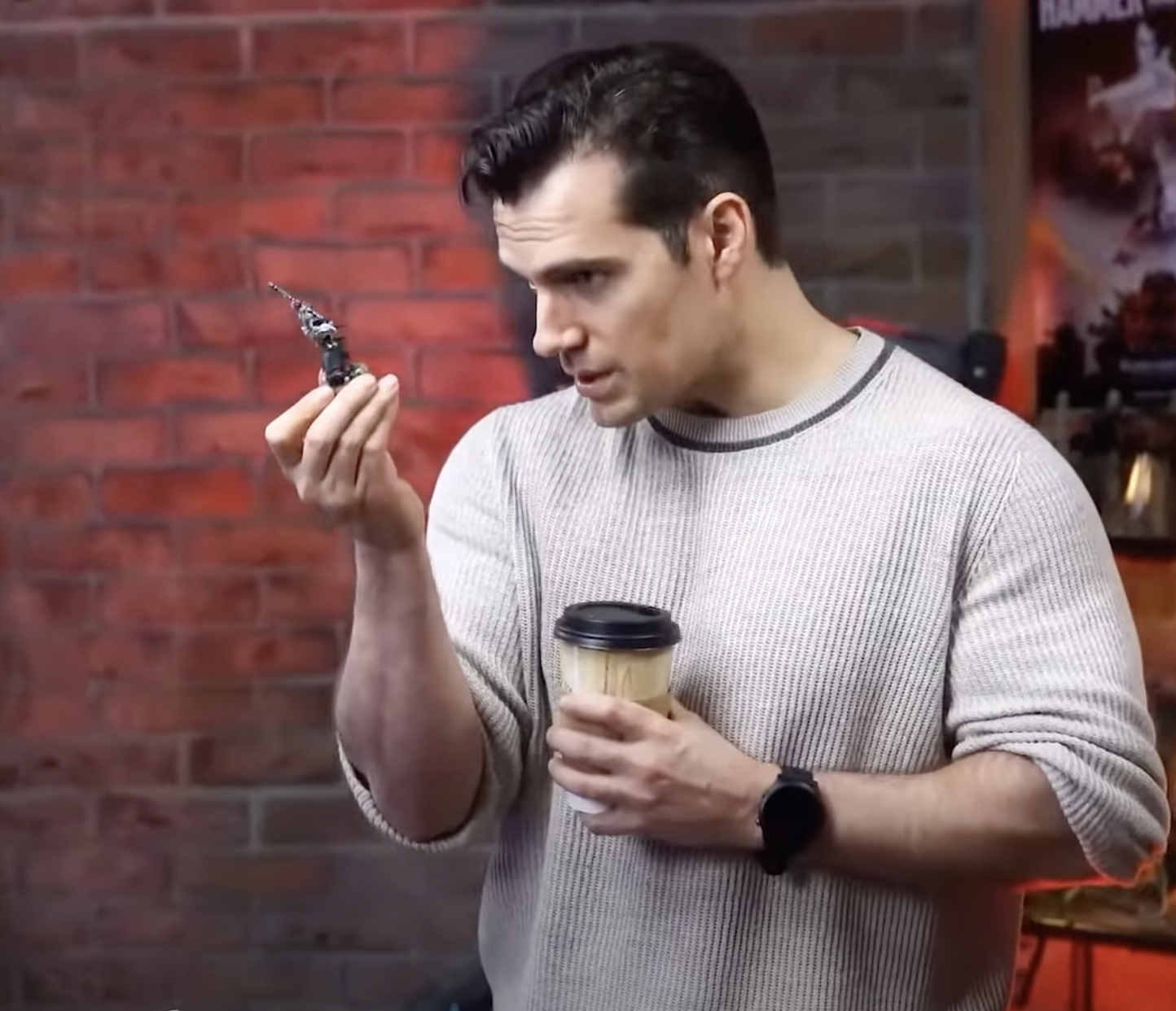 Marvel's Lost Henry Cavill Show: Examining The Silver Lining Marvel's Lost Henry Cavill Show: Examining The Silver Lining