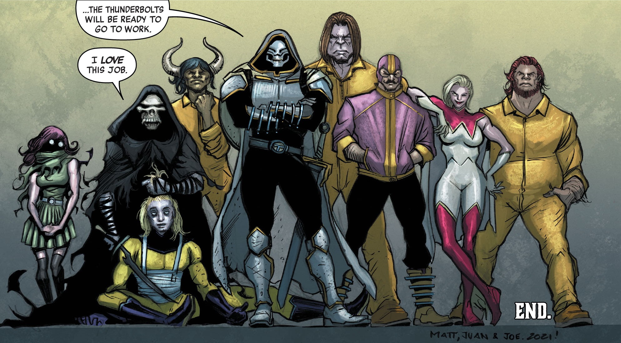 Marvel's Thunderbolts: A Critical Analysis Of The Latest MCU Offering Marvel's Thunderbolts: A Critical Analysis Of The Latest MCU Offering