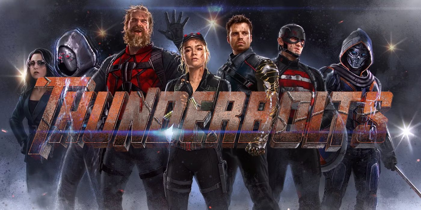 Marvel's Thunderbolts: A Critical Look At The New Team Marvel's Thunderbolts: A Critical Look At The New Team