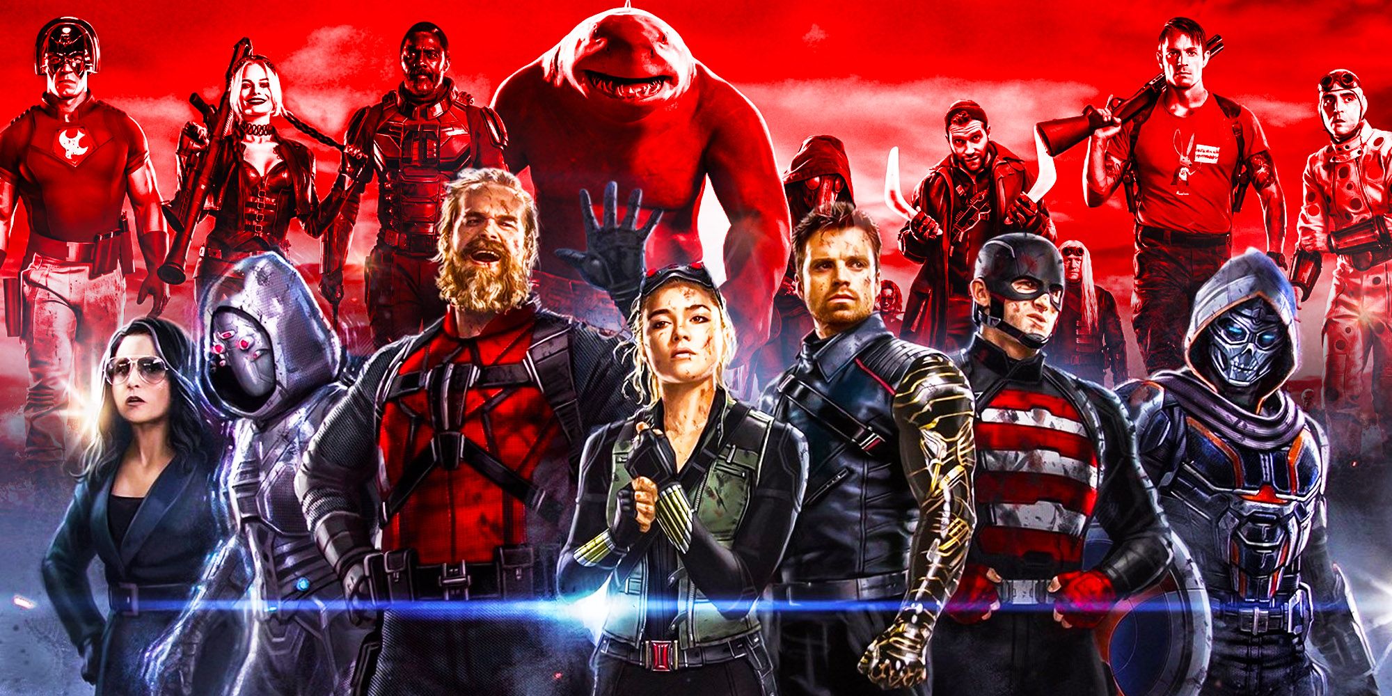 Marvel's Thunderbolts: A Fresh Take On The Superhero Genre Marvel's Thunderbolts: A Fresh Take On The Superhero Genre