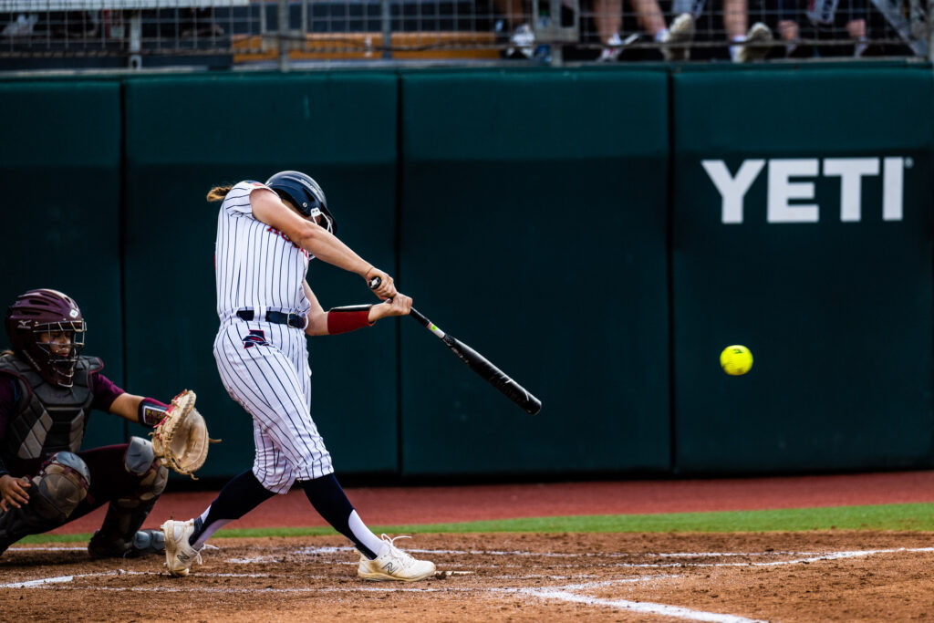 Maryland Softball's Aubrey Wurst Shines In Win Against Delaware Maryland Softball's Aubrey Wurst Shines In Win Against Delaware