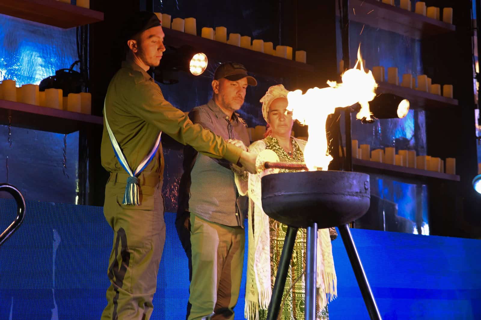 Masa Israel Journey To Host Largest-Ever English Yom HaZikaron Ceremony Masa Israel Journey To Host Largest-Ever English Yom HaZikaron Ceremony
