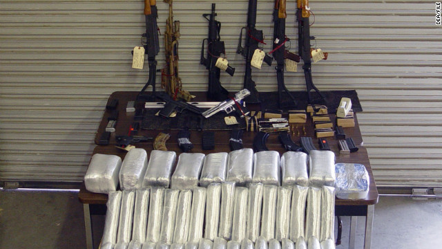 Massive Fentanyl Seizure Announced By Bondi: Details Of The Operation Massive Fentanyl Seizure Announced By Bondi: Details Of The Operation
