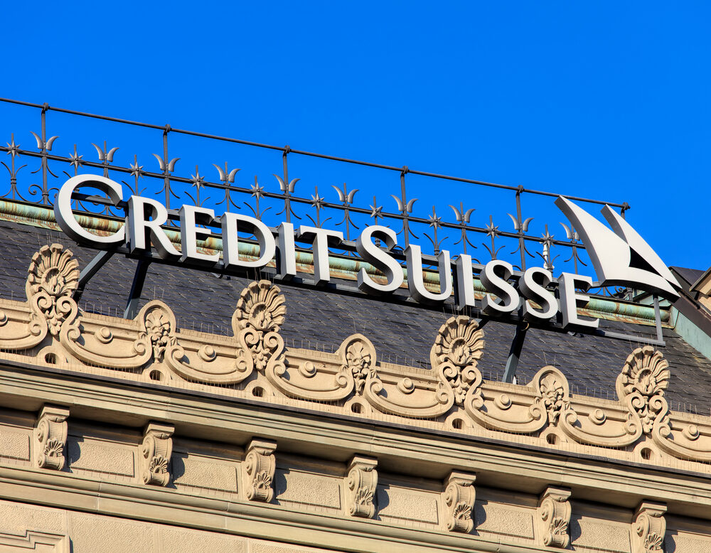 Massive Whistleblower Payout: Credit Suisse Settles For $150 Million Massive Whistleblower Payout: Credit Suisse Settles For $150 Million