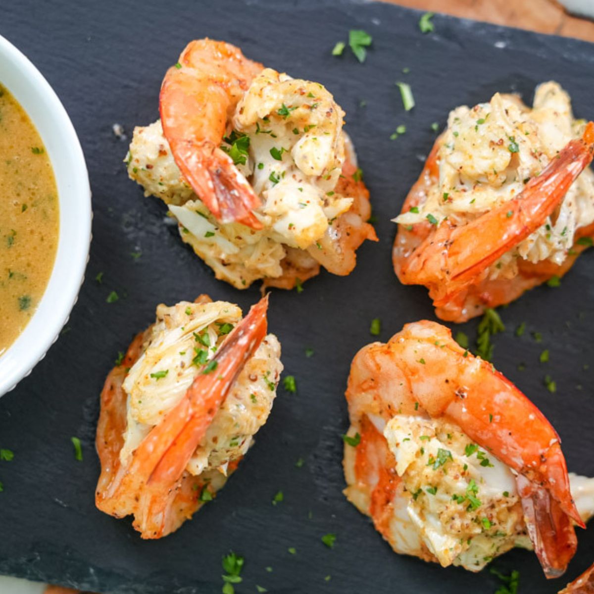Mastering Crab Stuffed Shrimp In Lobster Sauce: A Culinary Guide