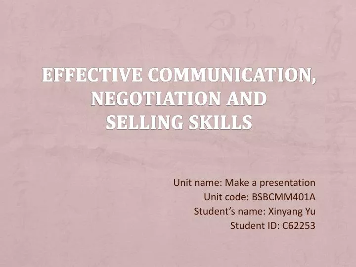 Mastering The Trump Meeting: A Guide To Effective Communication And Negotiation Mastering The Trump Meeting: A Guide To Effective Communication And Negotiation