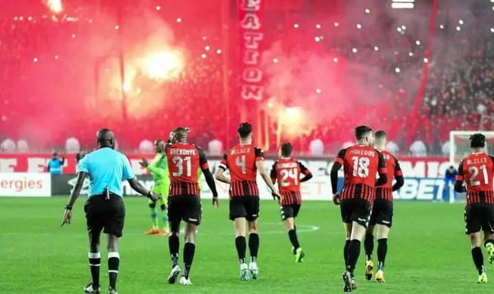 Match Nul En Coupe De La CAF Pour L'équipe D'Algérie