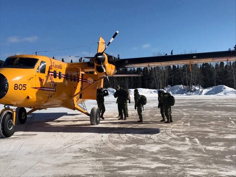Mathias Colomb Cree Nation Introduces Boxing And Survival Training Programs