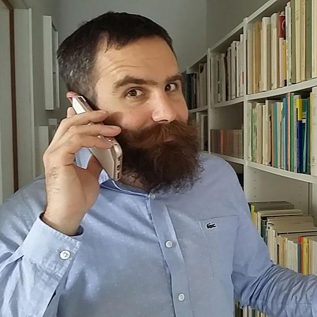 Mathieu Avanzi : Le Français, Une Langue Vivante Au-delà De L'école Mathieu Avanzi : Le Français, Une Langue Vivante Au-delà De L'école