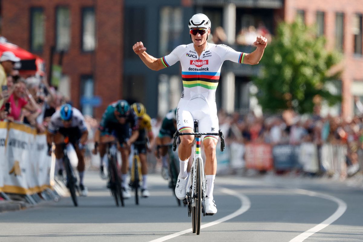 Mathieu Van Der Poel's Paris-Roubaix Incident: Legal Action Announced Mathieu Van Der Poel's Paris-Roubaix Incident: Legal Action Announced