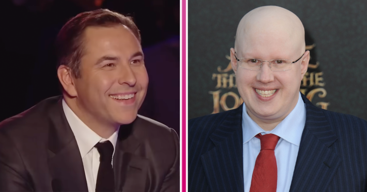 Matt Lucas & David Walliams' Cliff Richard Musical: A Potential Problem Matt Lucas & David Walliams' Cliff Richard Musical: A Potential Problem