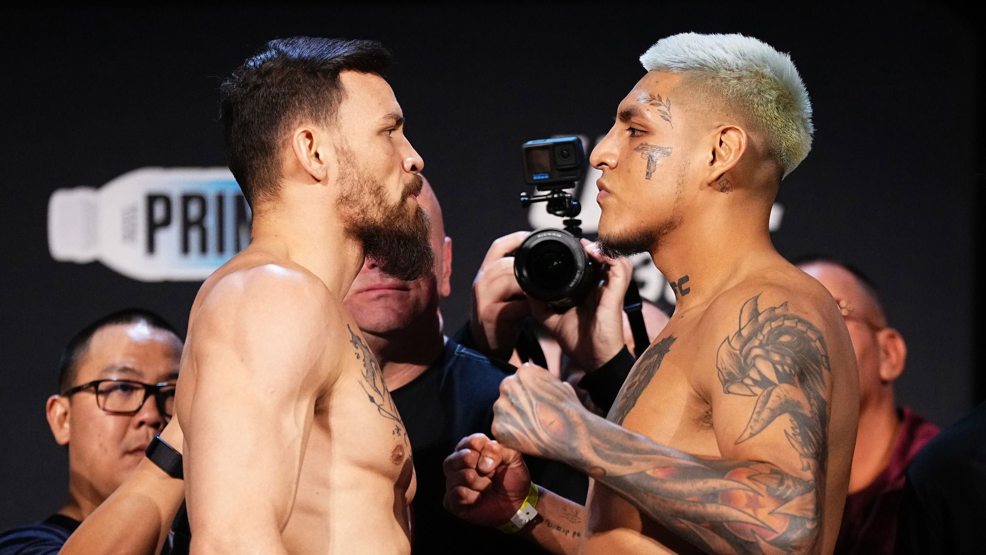 Mauricio Ruffy Perfects Devastating Spinning Kick Ahead Of UFC 313 Mauricio Ruffy Perfects Devastating Spinning Kick Ahead Of UFC 313