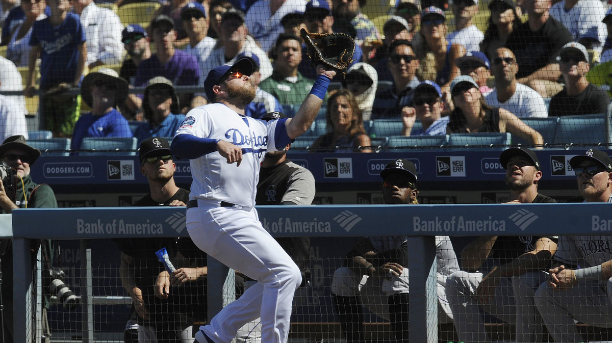 Max Muncy Breaks Silence On Nolan Arenado Trade Speculation Max Muncy Breaks Silence On Nolan Arenado Trade Speculation