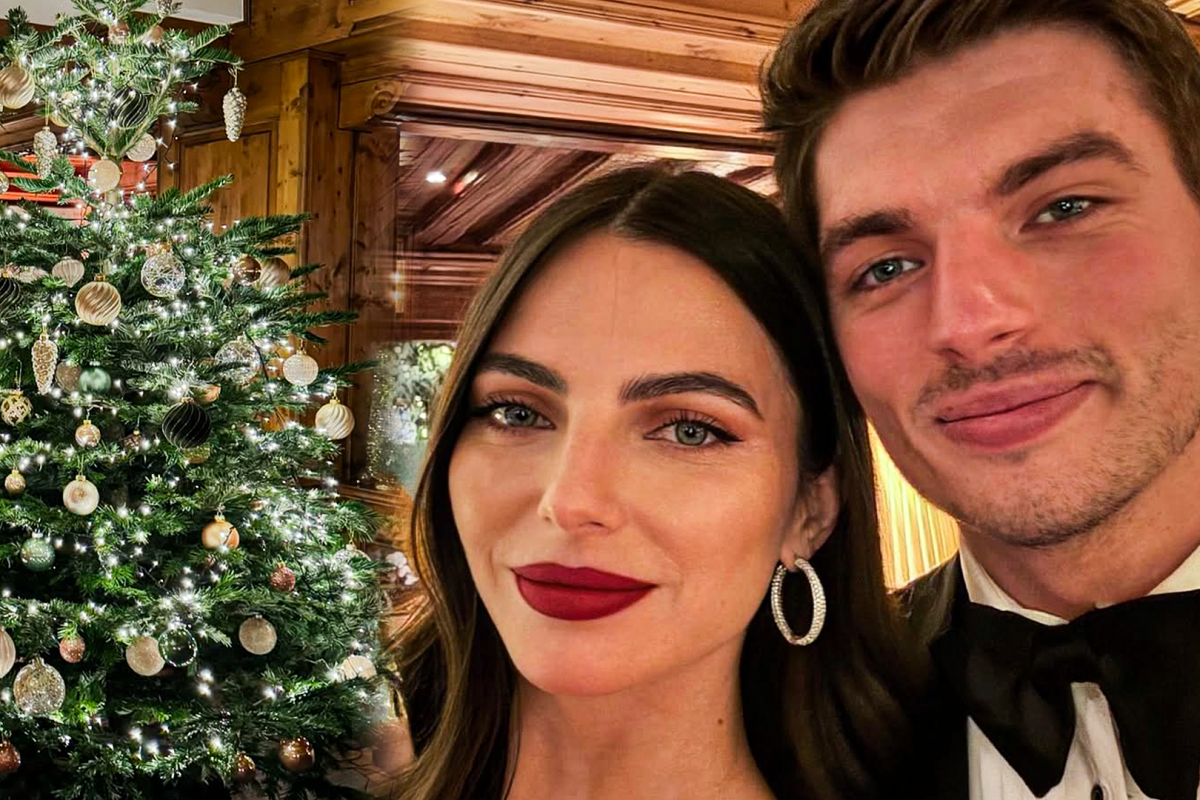 Max Verstappen And Partner Welcome First Child: Baby's Name Revealed Max Verstappen And Partner Welcome First Child: Baby's Name Revealed