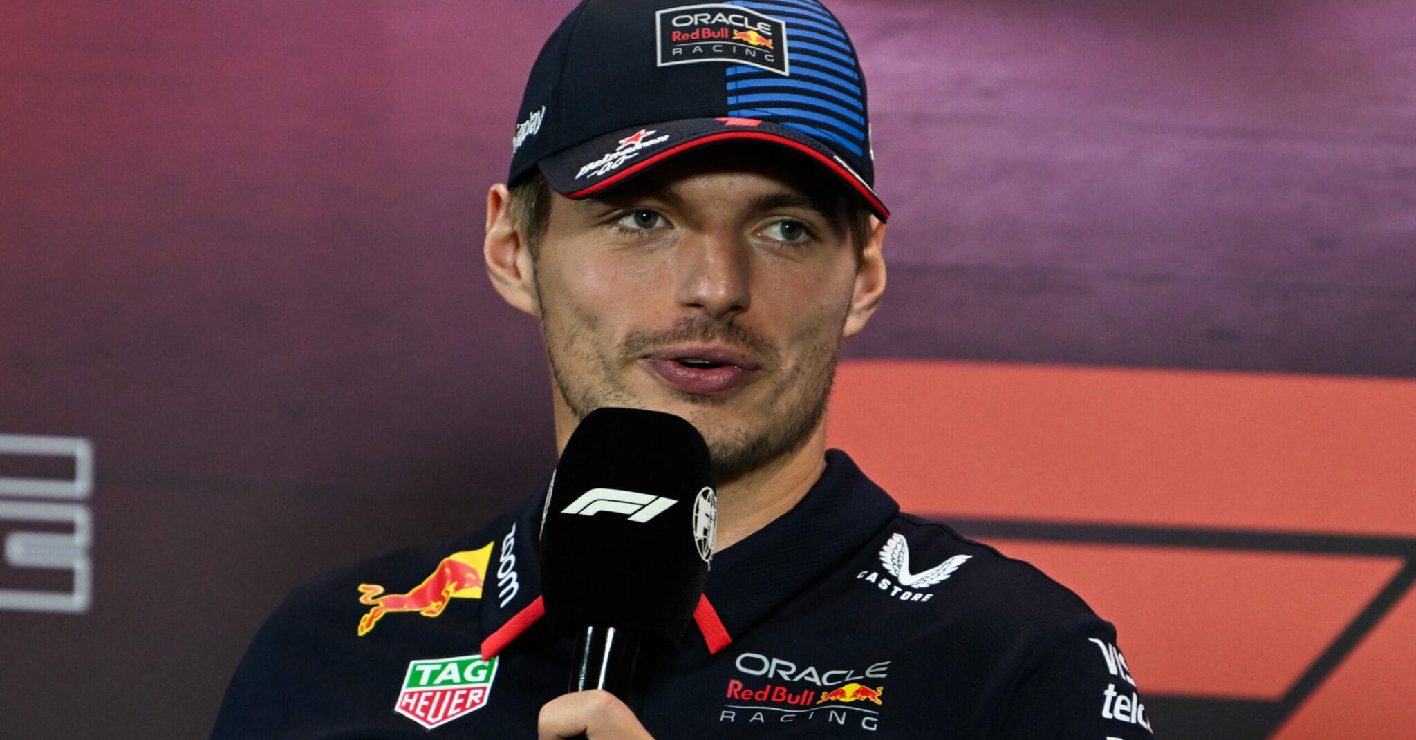 Max Verstappen: Fatherhood And Miami Grand Prix Max Verstappen: Fatherhood And Miami Grand Prix