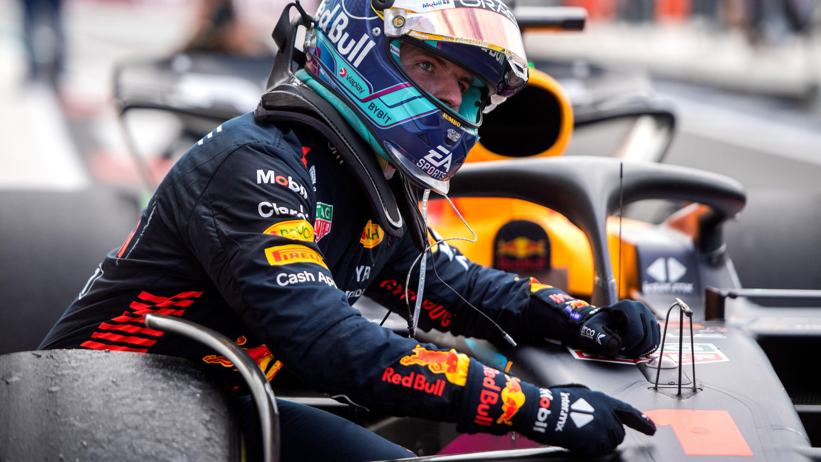 Max Verstappen: Fatherhood Before Miami Grand Prix Max Verstappen: Fatherhood Before Miami Grand Prix