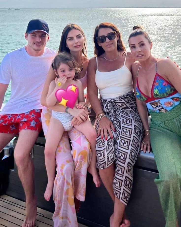 Max Verstappen Welcomes Baby Girl Ahead Of Miami GP Max Verstappen Welcomes Baby Girl Ahead Of Miami GP