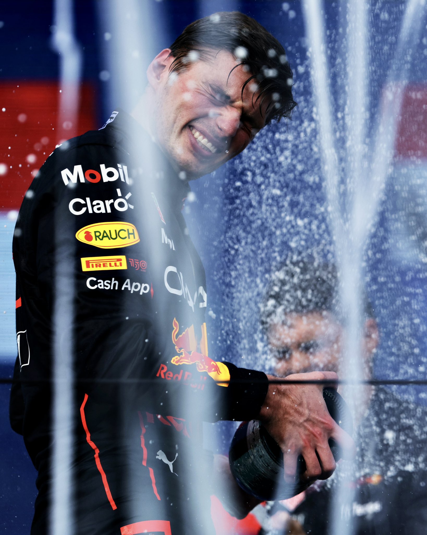 Max Verstappen Welcomes Child Ahead Of Miami F1 Race Max Verstappen Welcomes Child Ahead Of Miami F1 Race