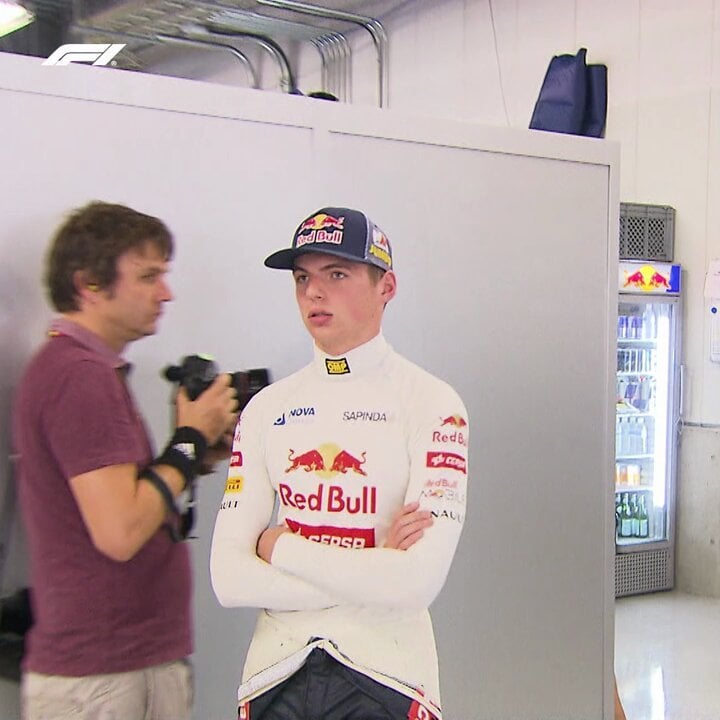 Max Verstappen Welcomes First Child Before Miami Grand Prix Max Verstappen Welcomes First Child Before Miami Grand Prix