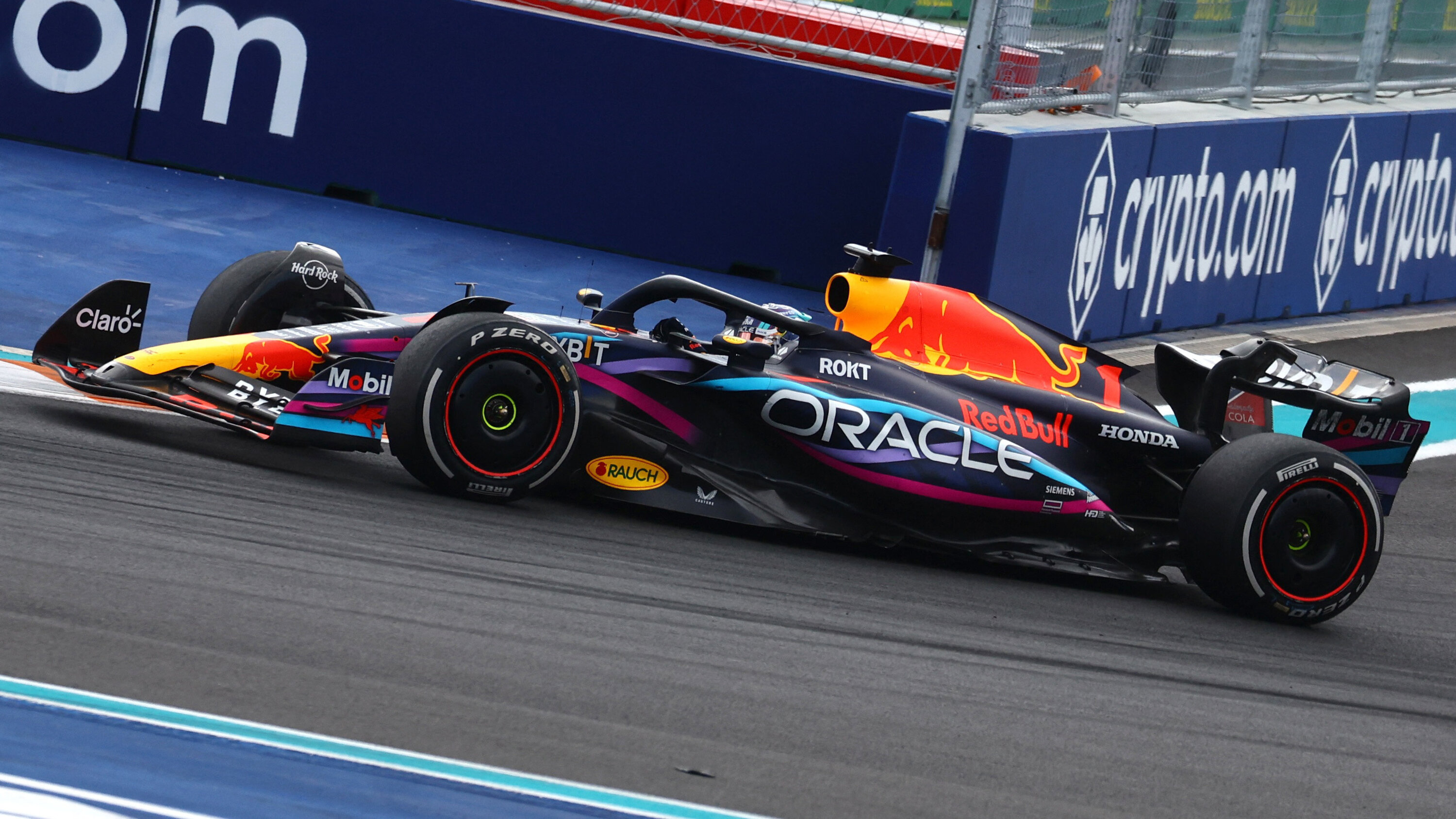 Max Verstappen's New Baby: Name Announced Before Miami Grand Prix Max Verstappen's New Baby: Name Announced Before Miami Grand Prix