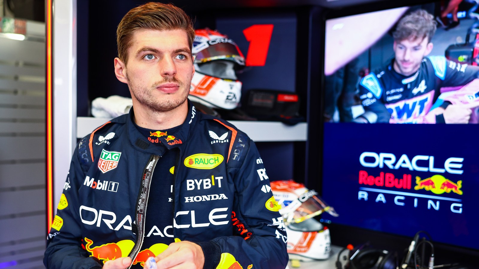 Max Verstappen's New Role: Dad Before Miami GP Max Verstappen's New Role: Dad Before Miami GP