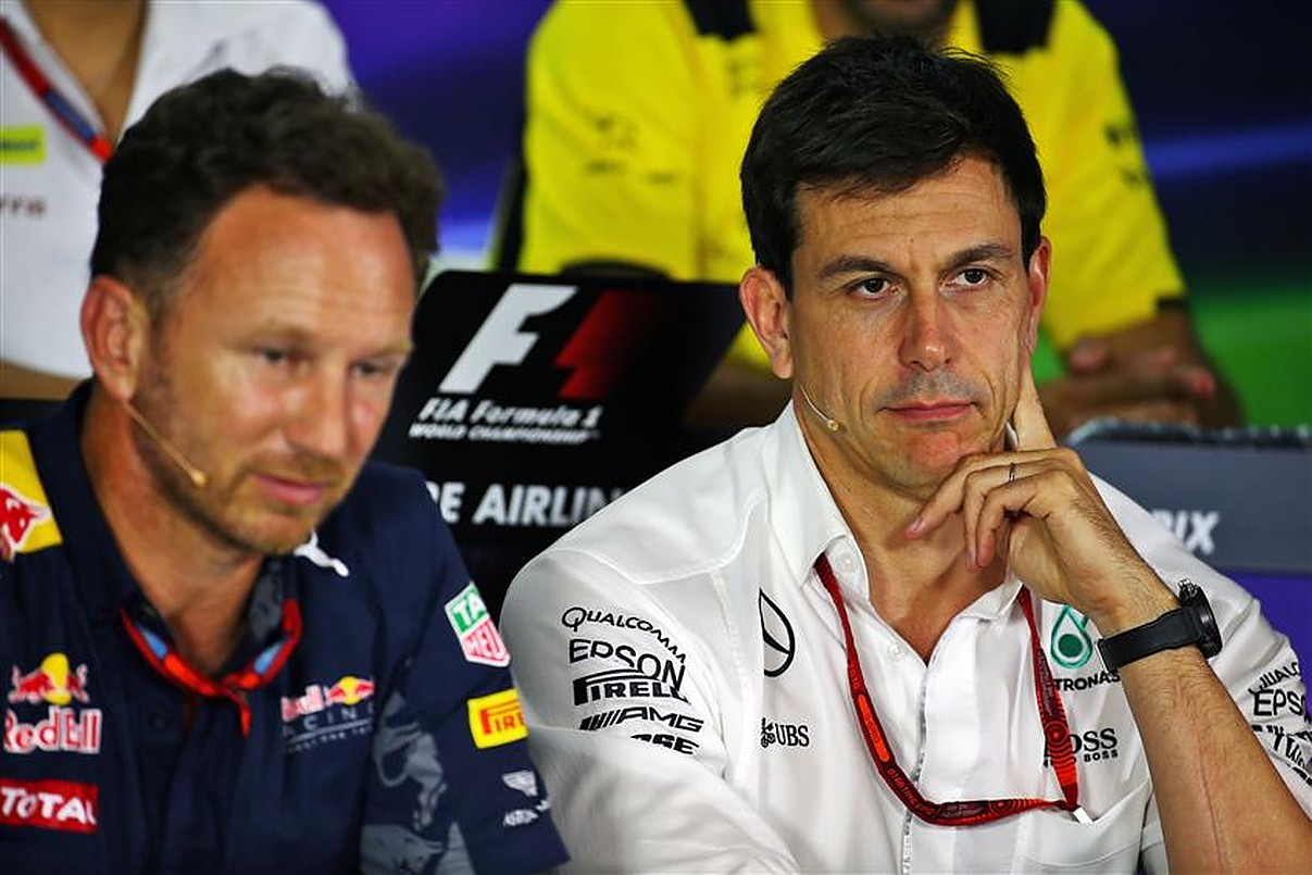 Max Verstappen's Paternity: Christian Horner's Reaction Max Verstappen's Paternity: Christian Horner's Reaction
