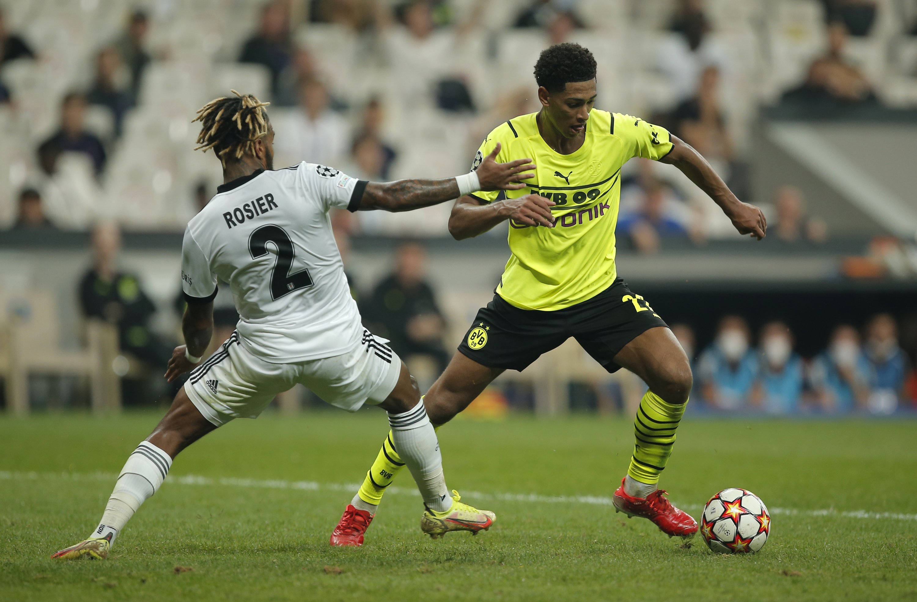 Maximilian Beier's Brace Leads Dortmund To Victory Against Mainz Maximilian Beier's Brace Leads Dortmund To Victory Against Mainz