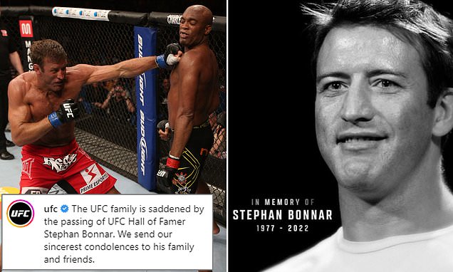 May 3rd: The Return Of A UFC Legend After A Year Away May 3rd: The Return Of A UFC Legend After A Year Away
