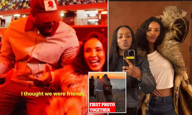 Maya Jama And Gary Lineker Clash Over Ruben Dias Relationship Remark Maya Jama And Gary Lineker Clash Over Ruben Dias Relationship Remark