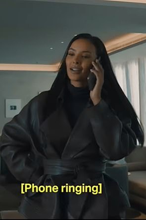 Maya Jama's KSI Baller League Outfit: White Shorts And Bust Vest Maya Jama's KSI Baller League Outfit: White Shorts And Bust Vest