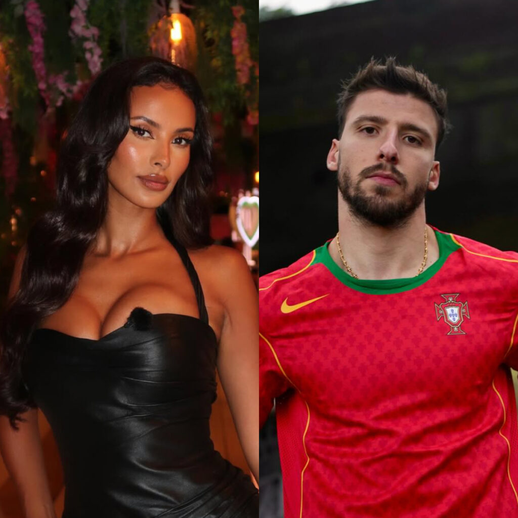 Maya Jama's Relationship Revelation: A Look At Her Confirmed Romance With Ruben Dias Maya Jama's Relationship Revelation: A Look At Her Confirmed Romance With Ruben Dias